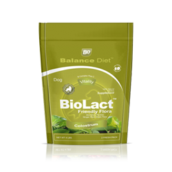Balance Diet Premium Dog food Biolact food for dogs healthy digestion