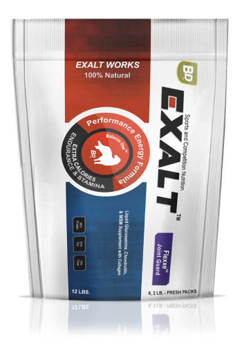 Balance Diet prmeium dog food Exalt products for strong health and to give energy formula for dogs health