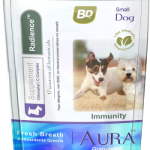 Balance Diet premium dog food for small dogs Aura granulated supplements for the best health care